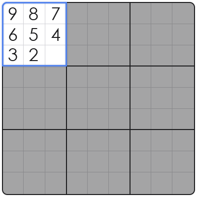 como resolver sudoku