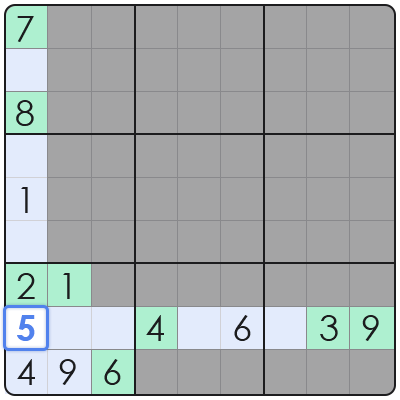 hard sudoku techniques
