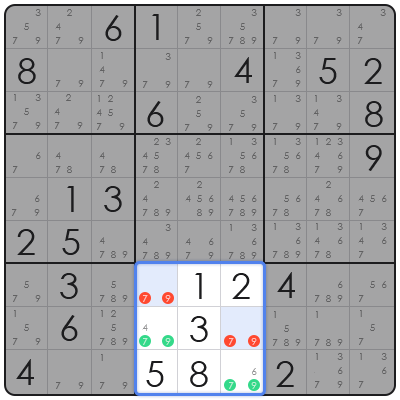 lovatts sudoku